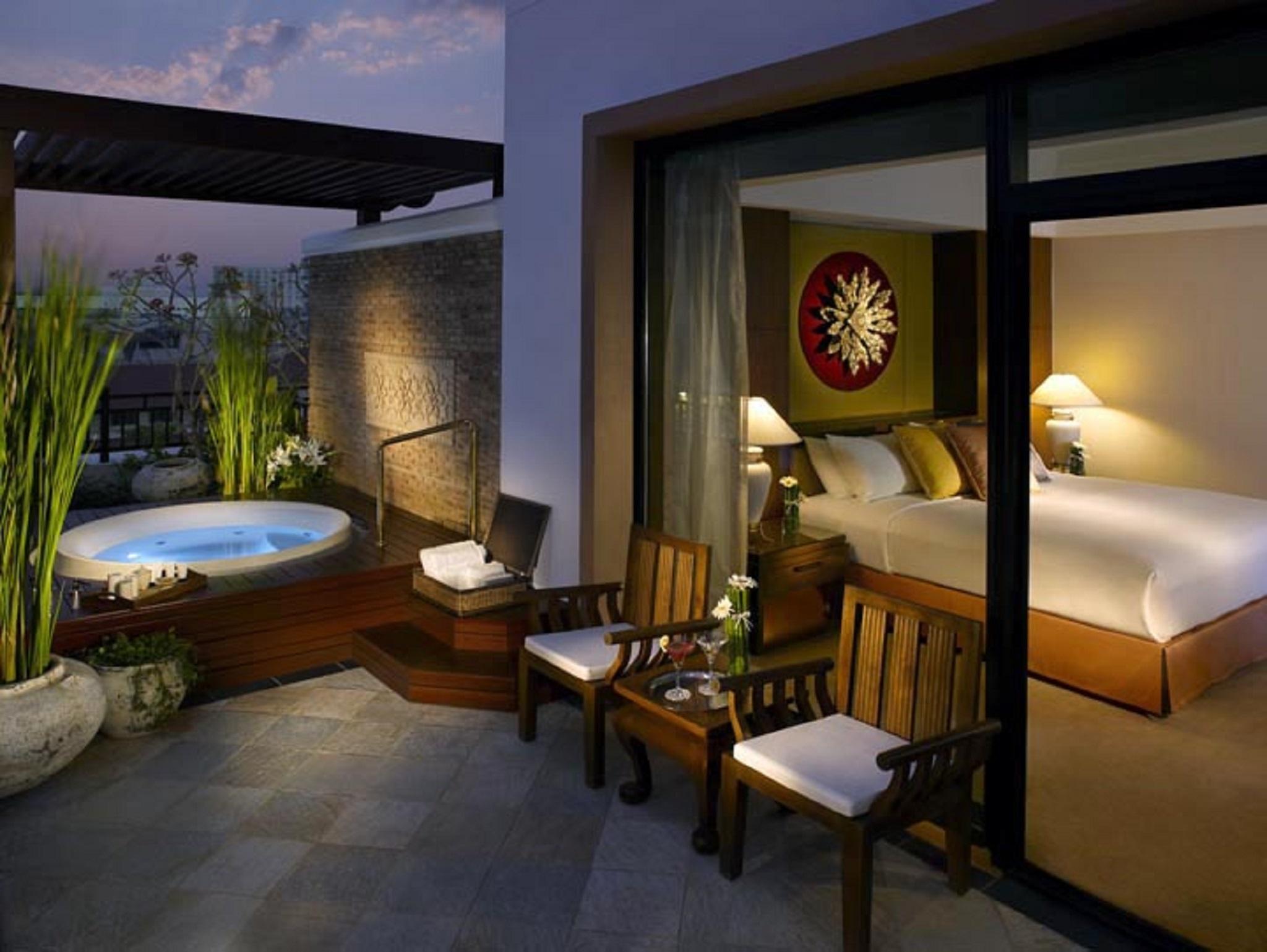 Shangri-La Chiang Mai - SHA Extra Plus Esterno foto