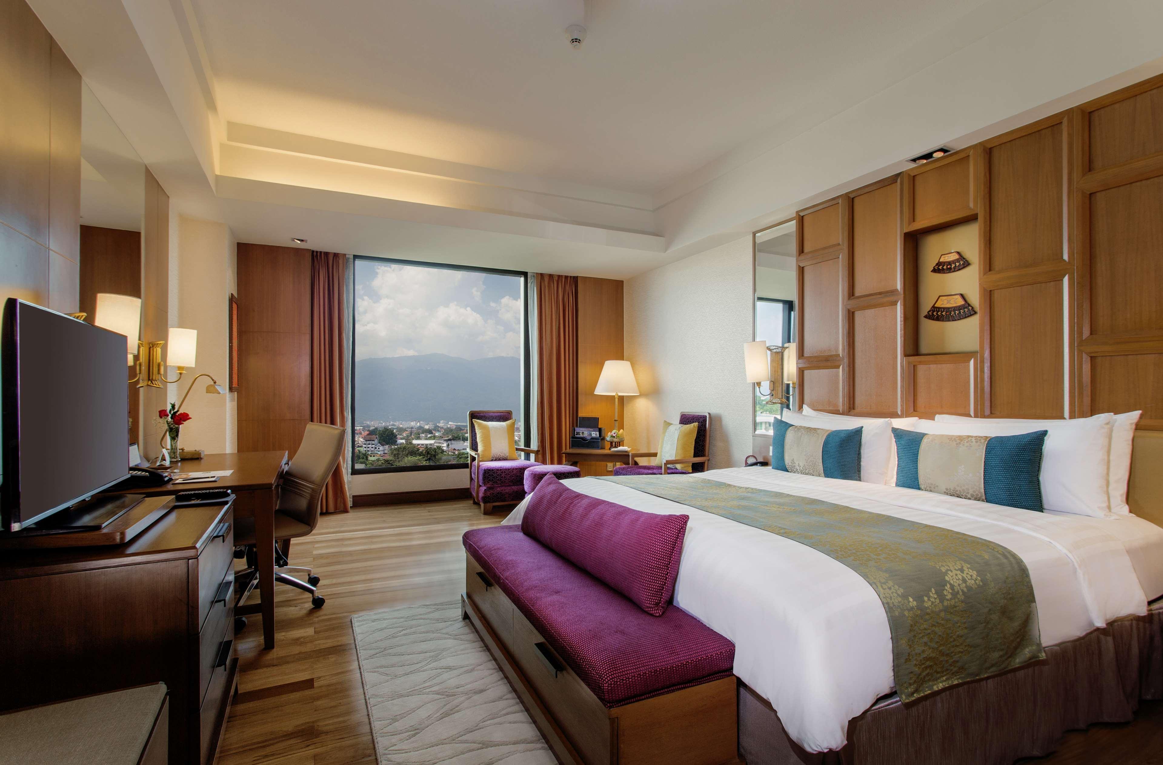 Shangri-La Chiang Mai - SHA Extra Plus Esterno foto