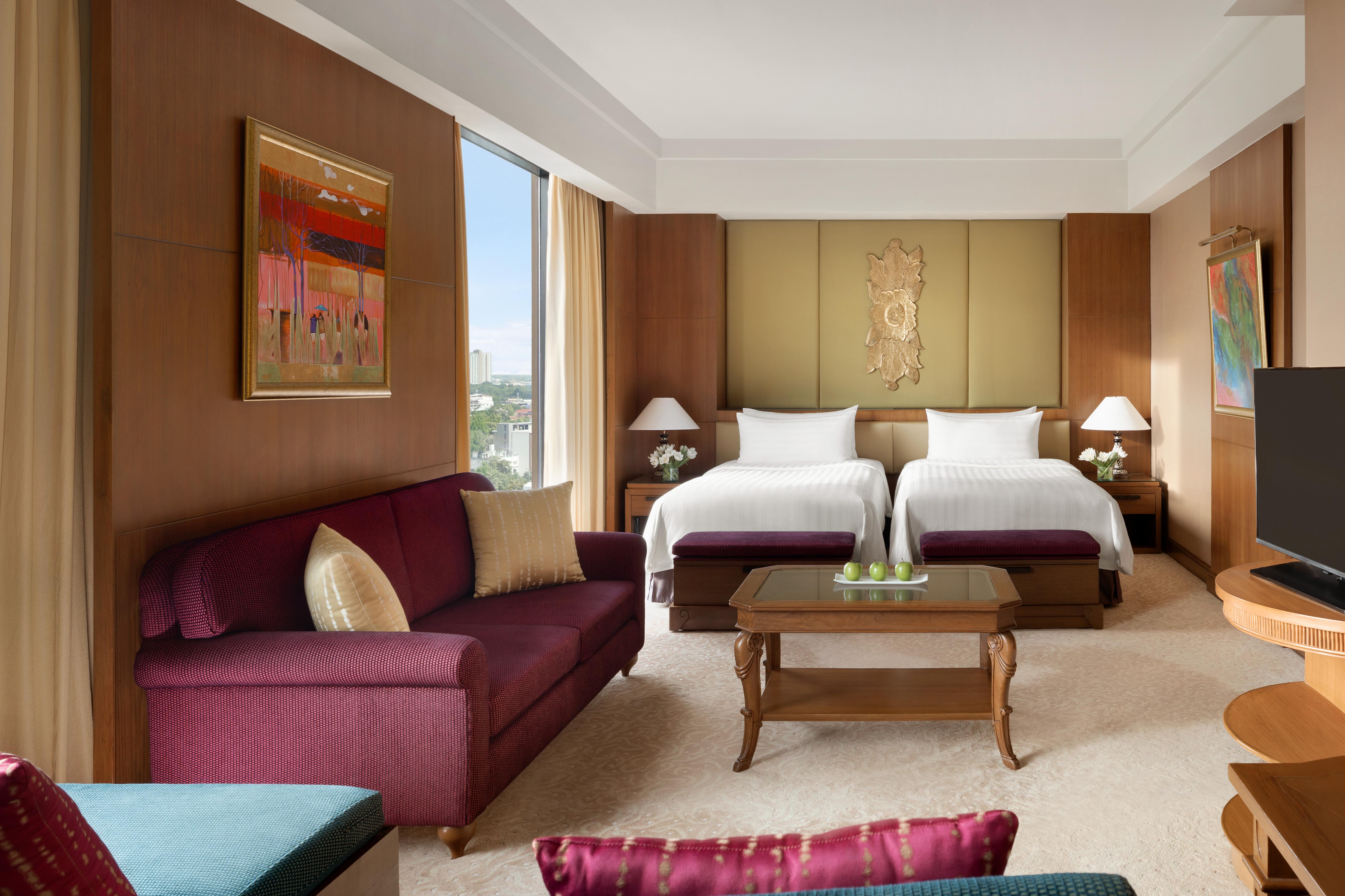 Shangri-La Chiang Mai - SHA Extra Plus Esterno foto