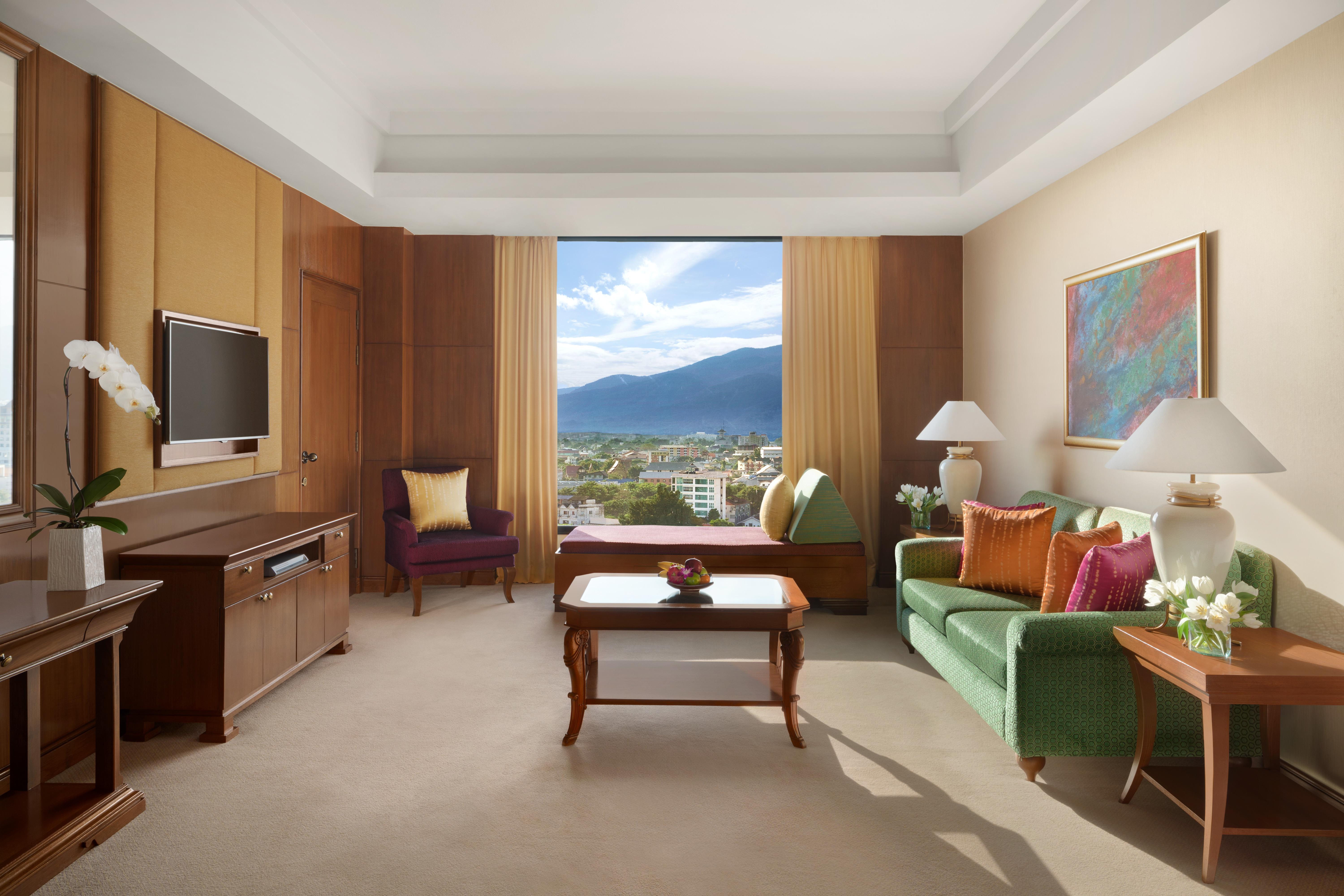 Shangri-La Chiang Mai - SHA Extra Plus Esterno foto