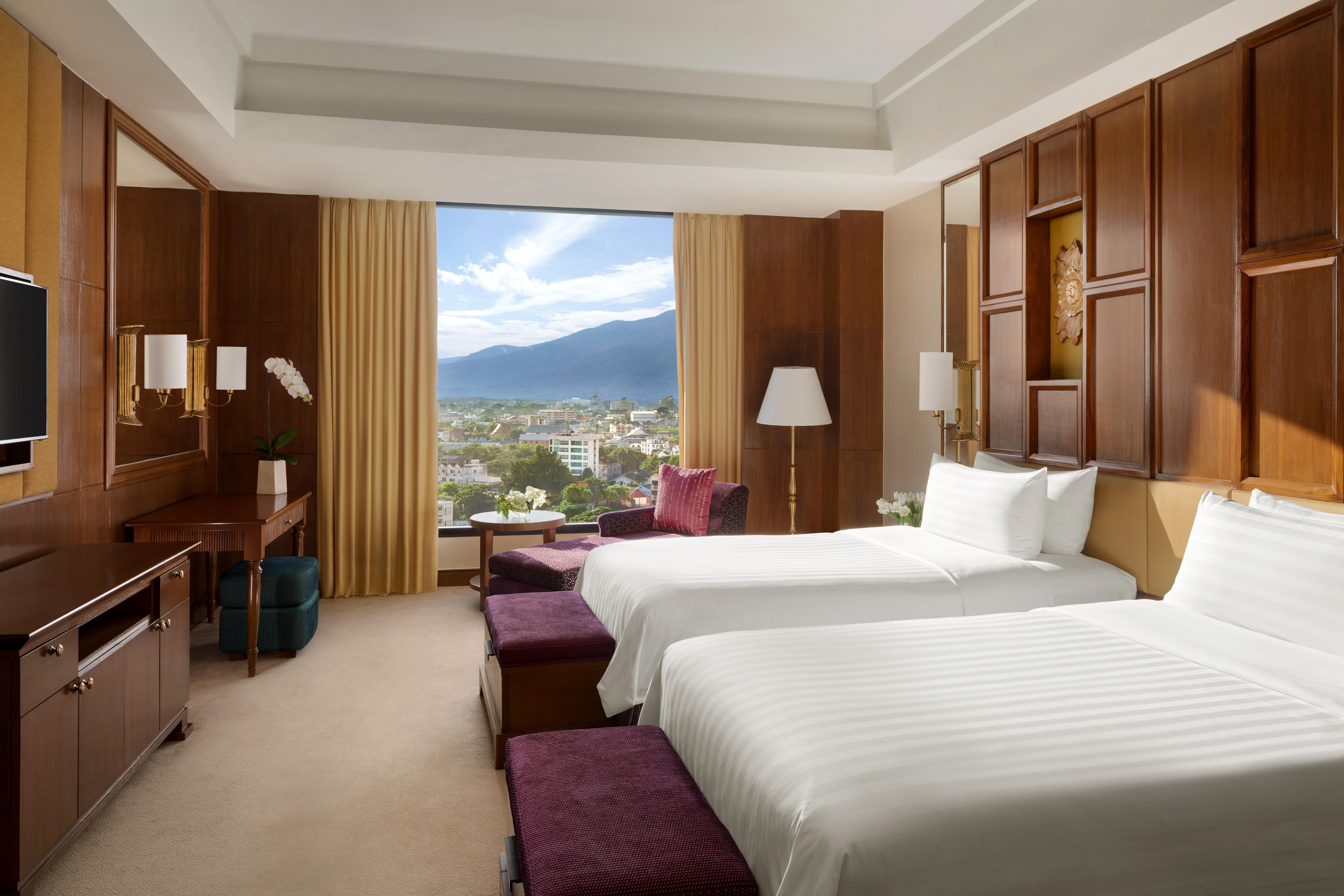 Shangri-La Chiang Mai - SHA Extra Plus Esterno foto