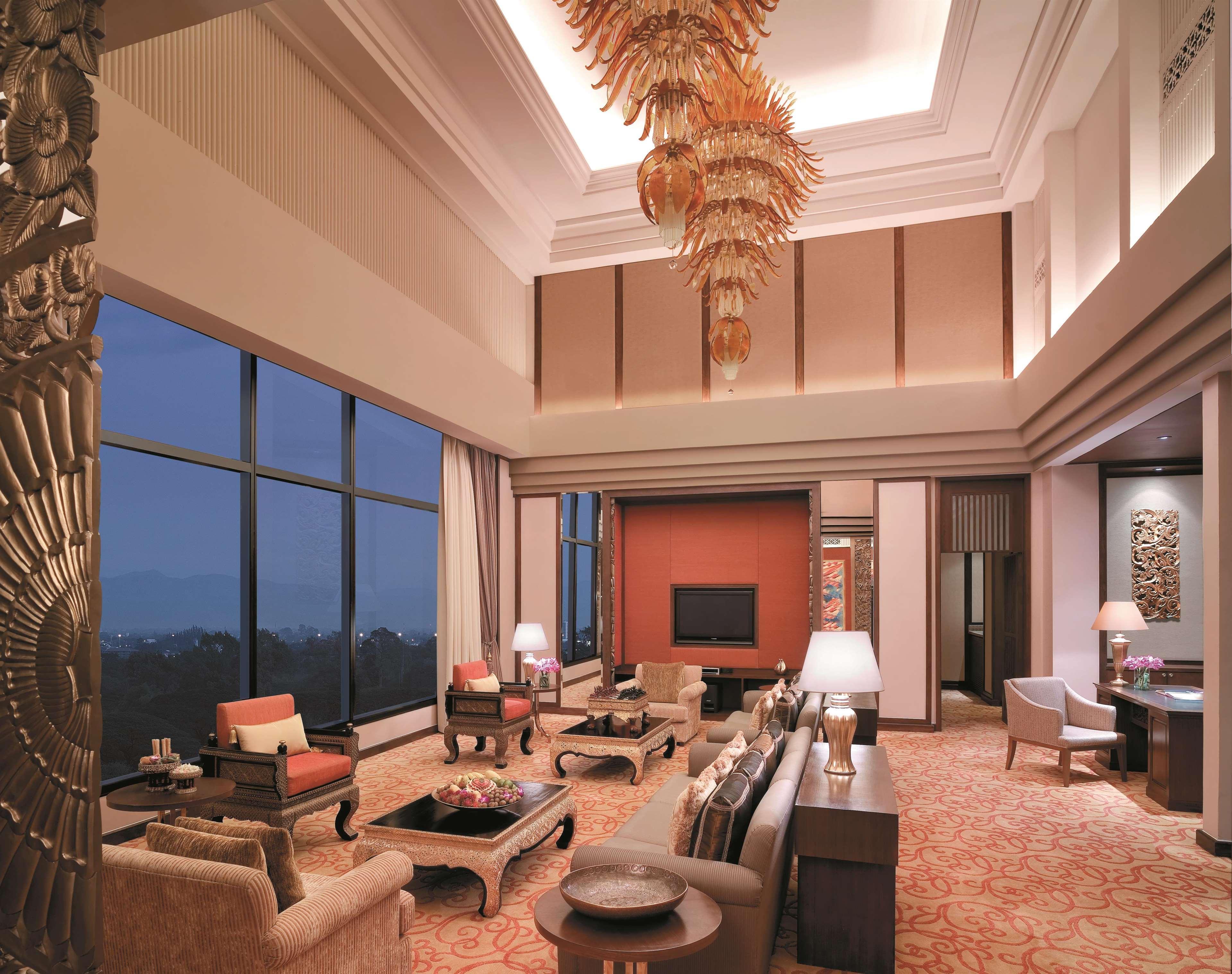 Shangri-La Chiang Mai - SHA Extra Plus Esterno foto