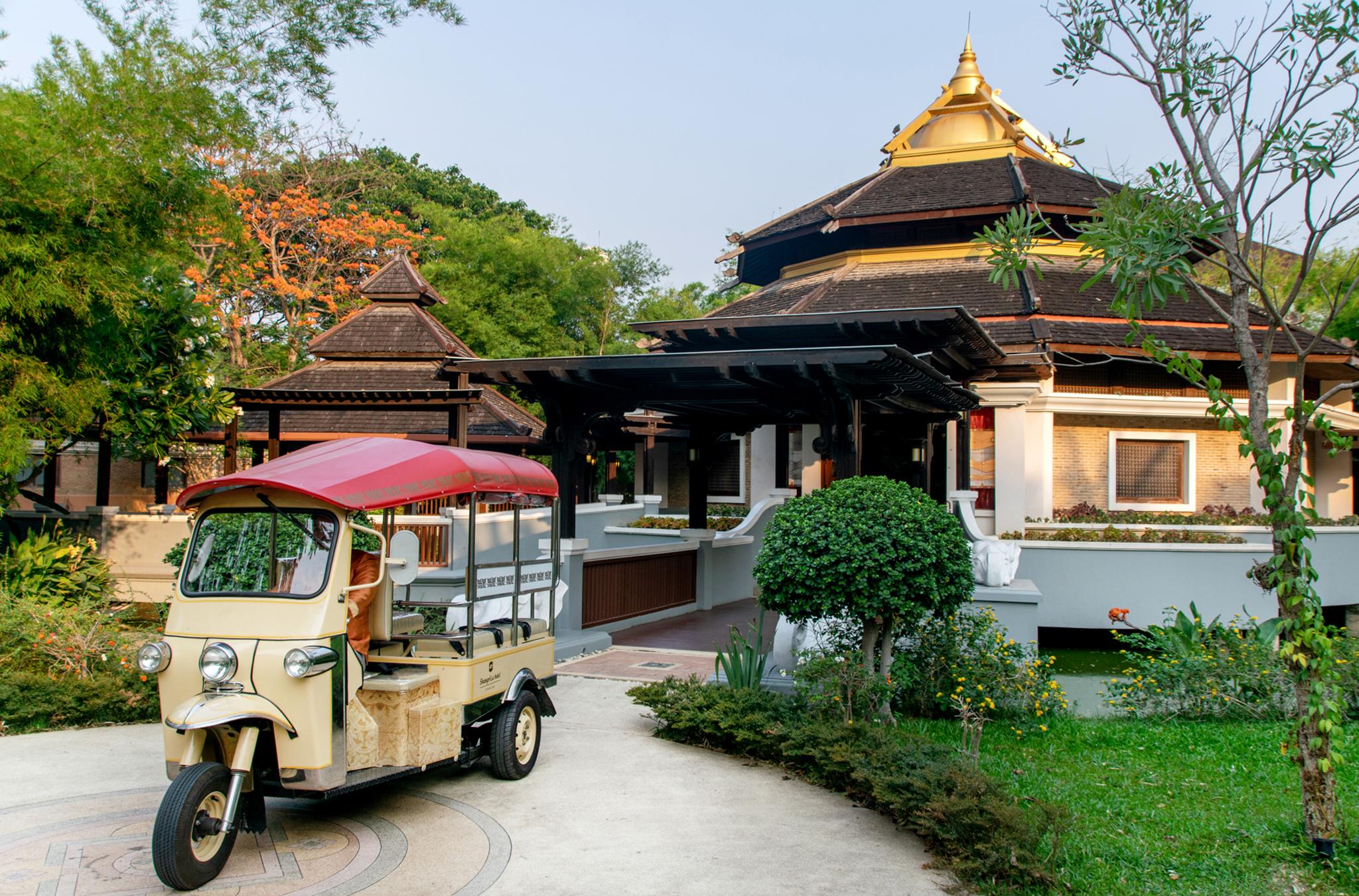 Shangri-La Chiang Mai - SHA Extra Plus Esterno foto