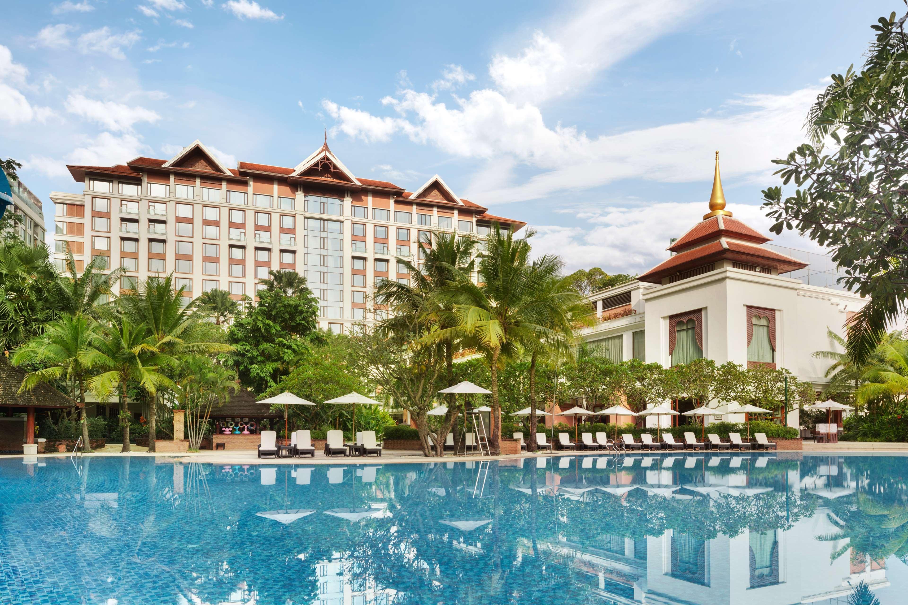Shangri-La Chiang Mai - SHA Extra Plus Esterno foto