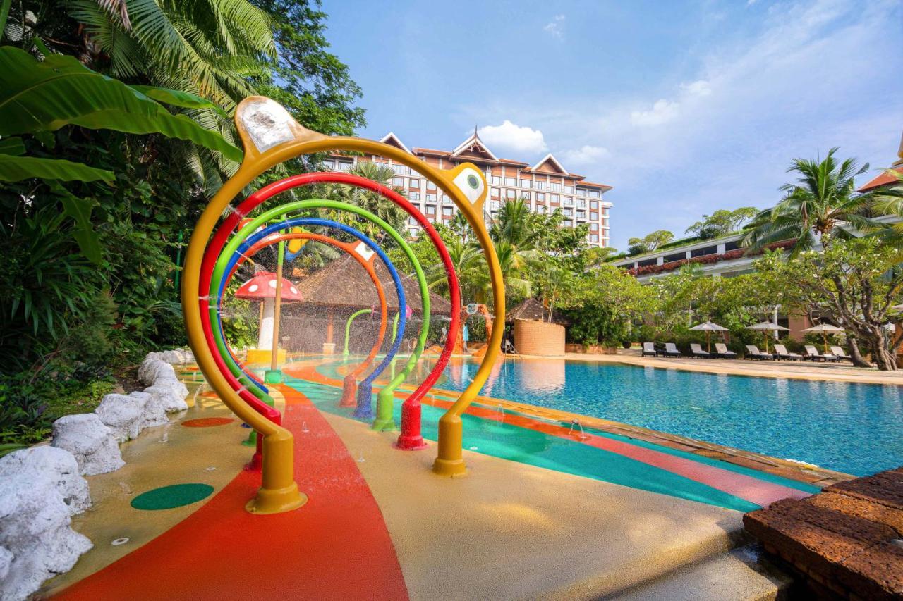 Shangri-La Chiang Mai - SHA Extra Plus Esterno foto