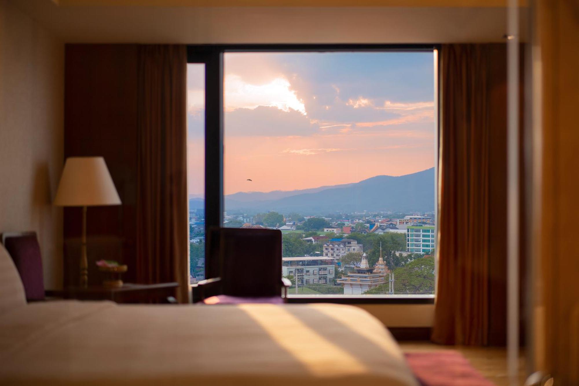 Shangri-La Chiang Mai - SHA Extra Plus Esterno foto