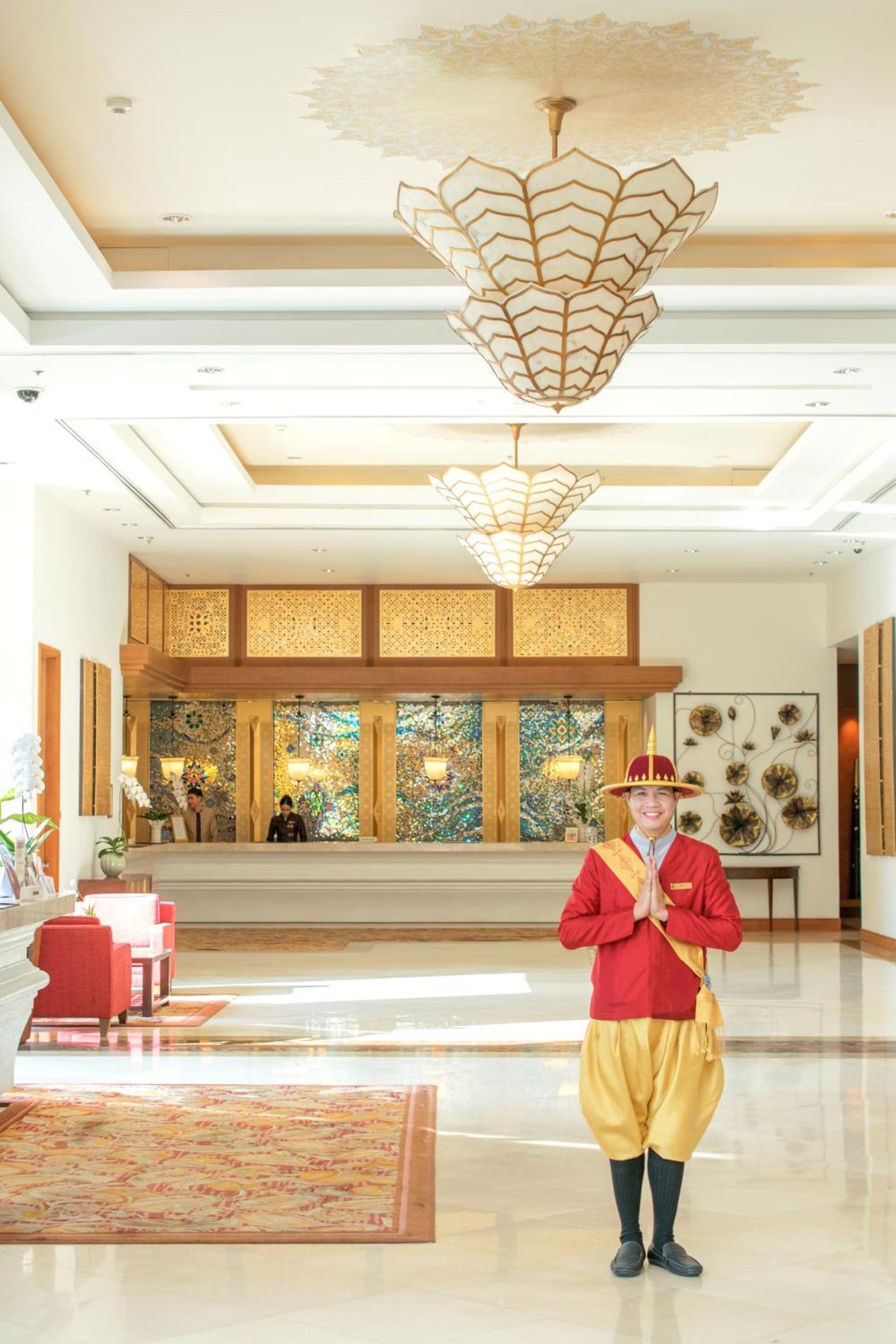 Shangri-La Chiang Mai - SHA Extra Plus Esterno foto