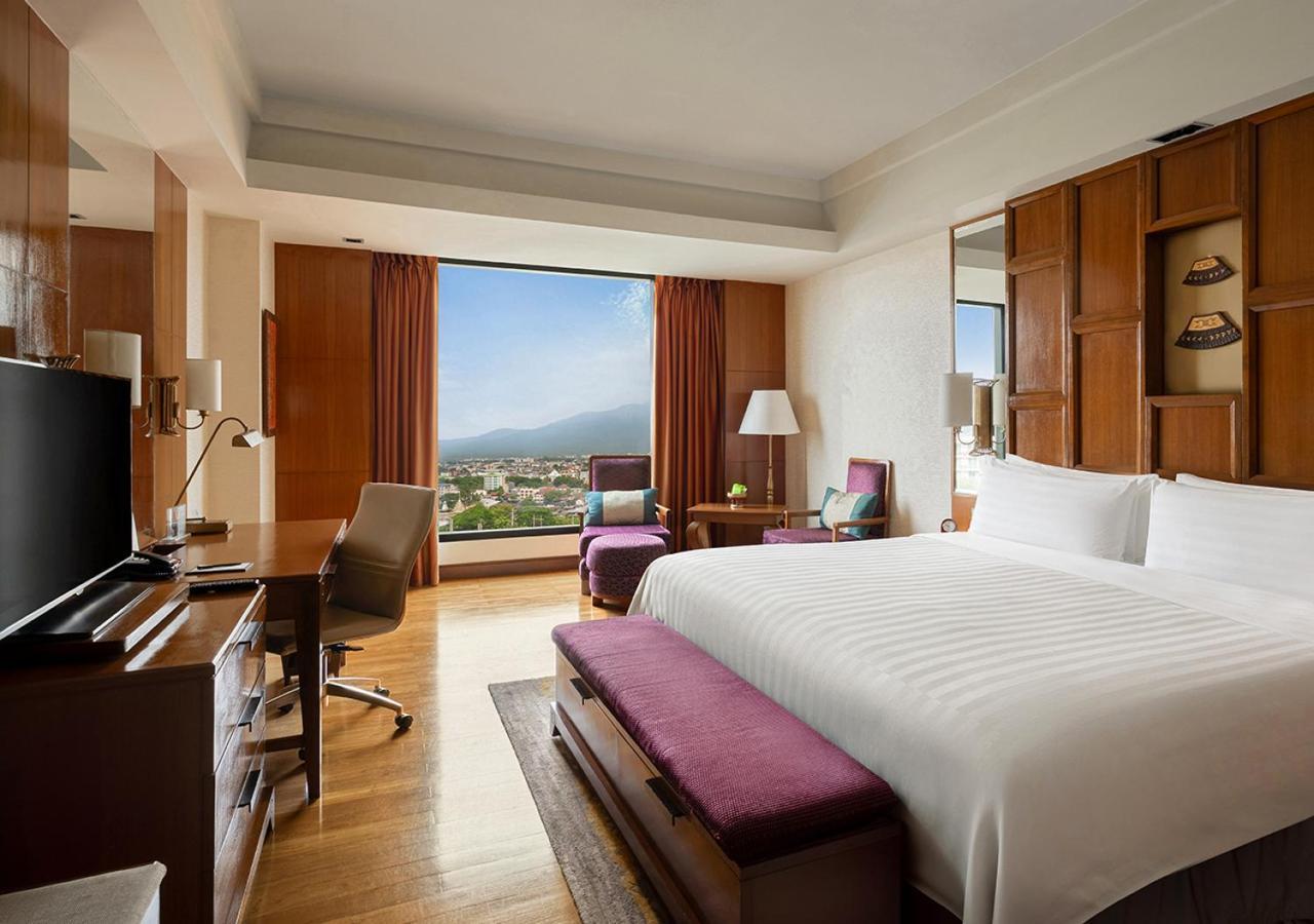 Shangri-La Chiang Mai - SHA Extra Plus Esterno foto