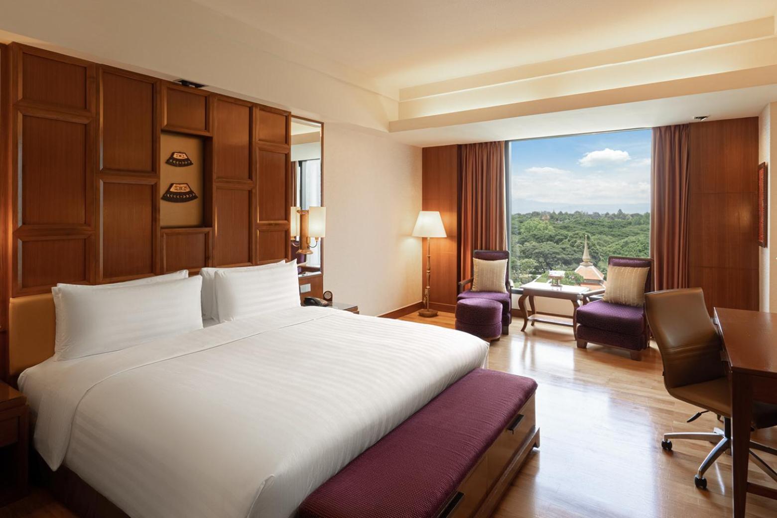 Shangri-La Chiang Mai - SHA Extra Plus Esterno foto